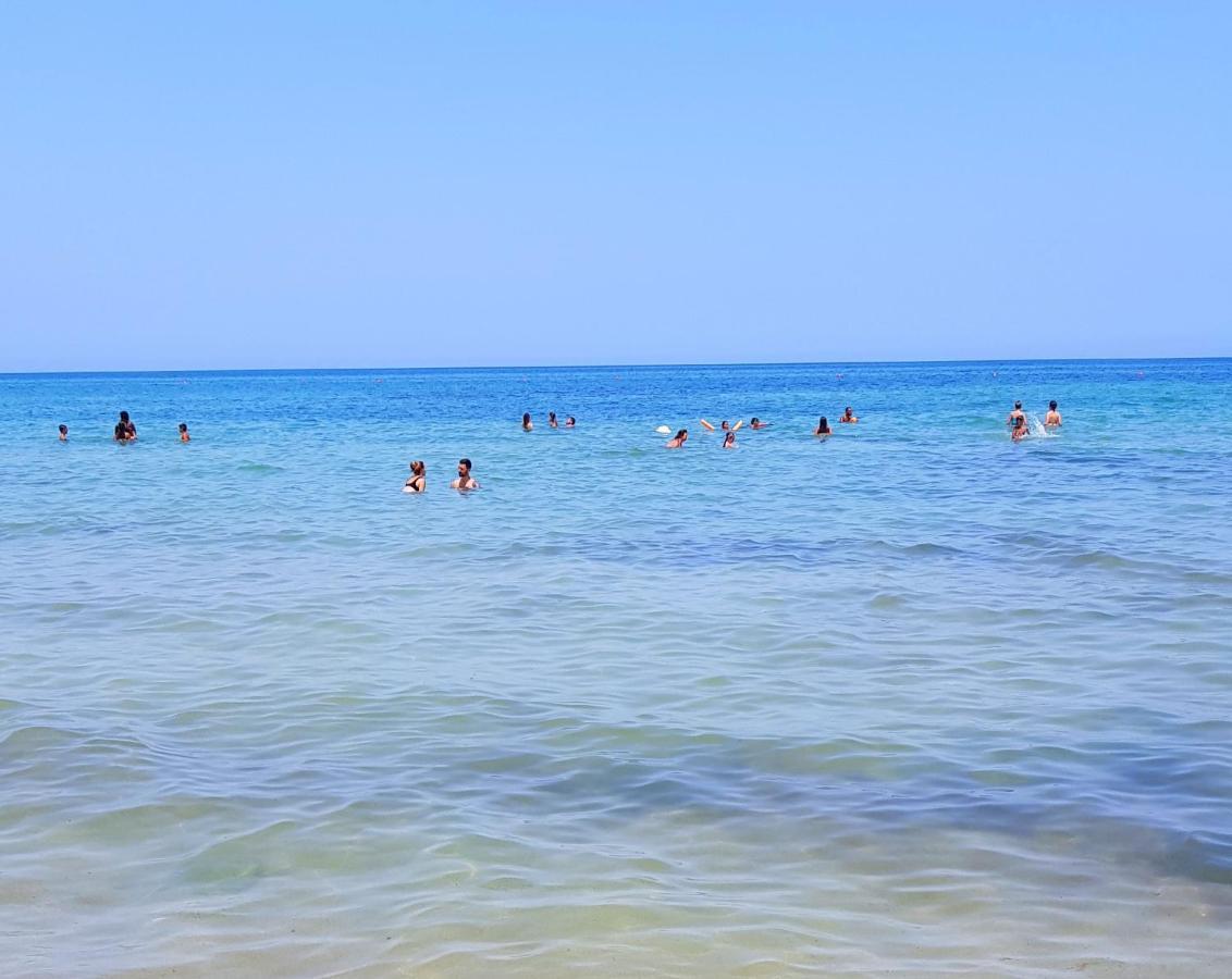 Bed and Breakfast Beb Bari Napoli Exterior foto