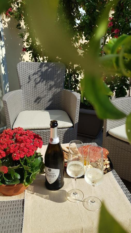 Bed and Breakfast Beb Bari Napoli Exterior foto