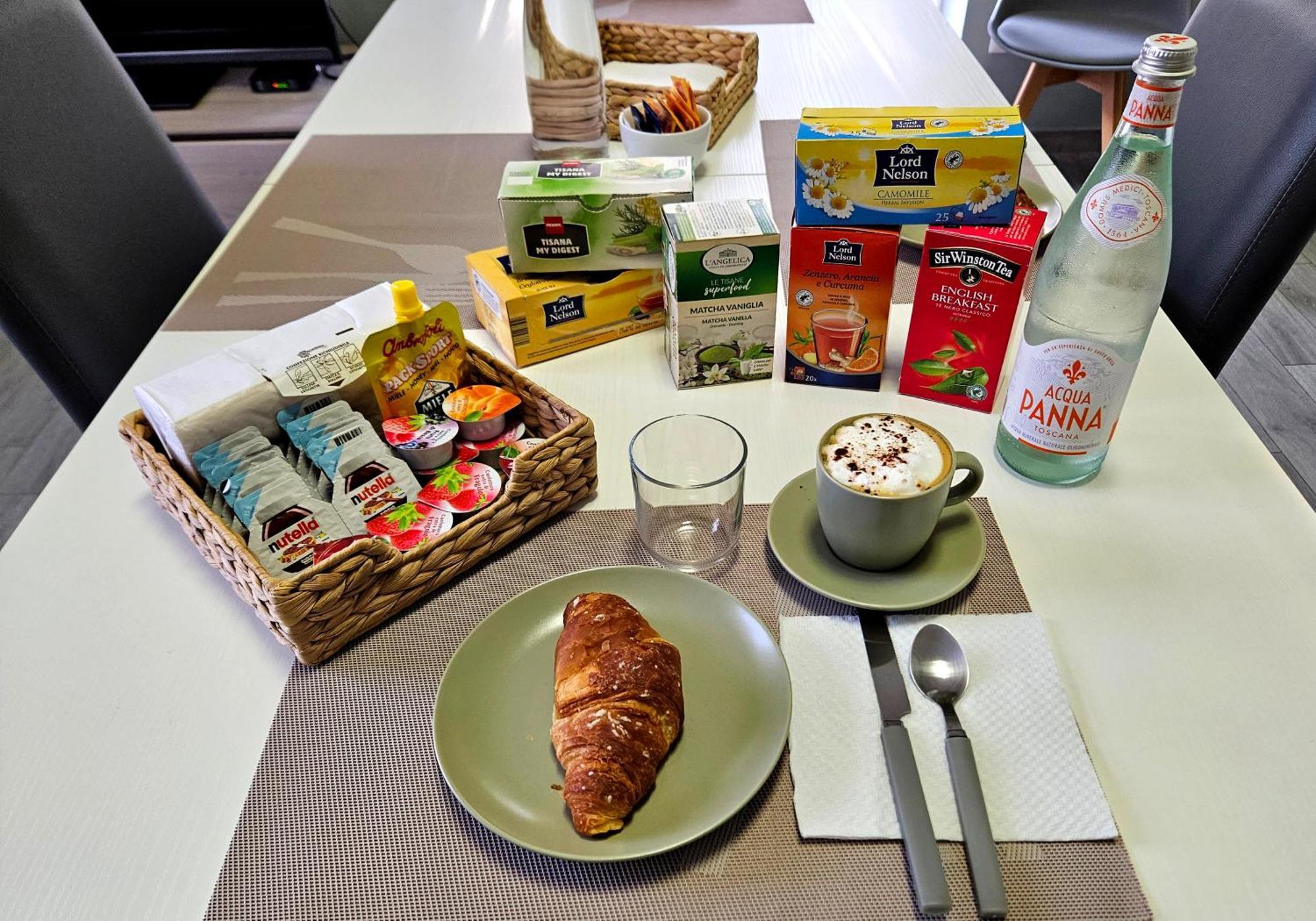 Bed and Breakfast Beb Bari Napoli Exterior foto