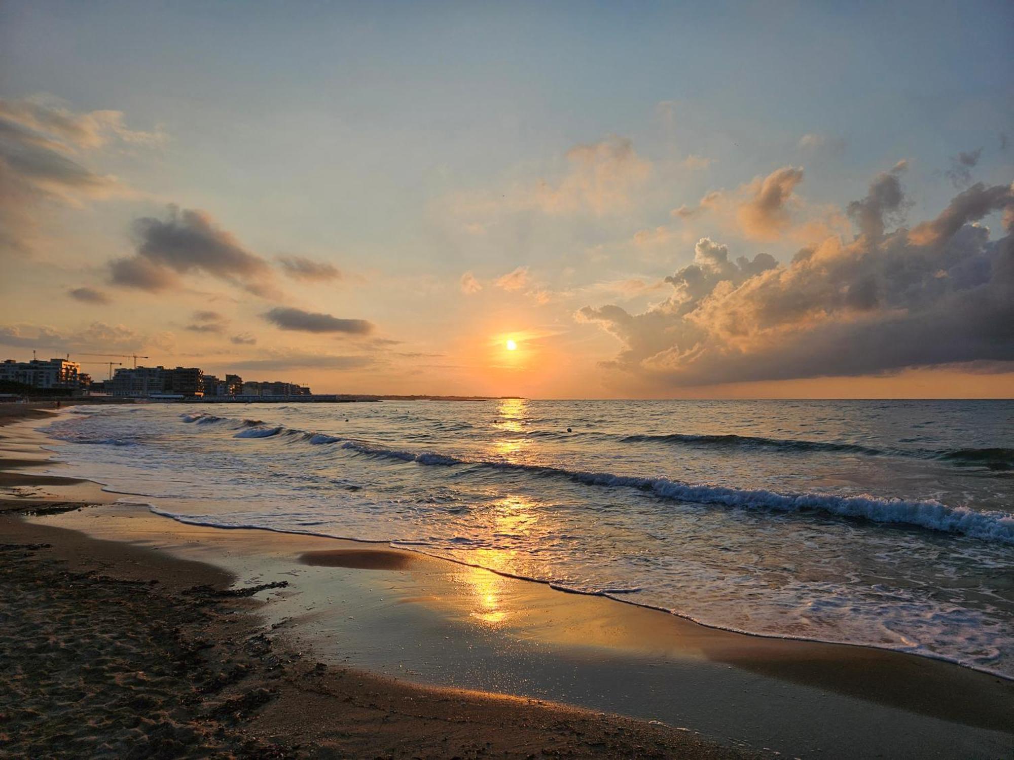 Bed and Breakfast Beb Bari Napoli Exterior foto
