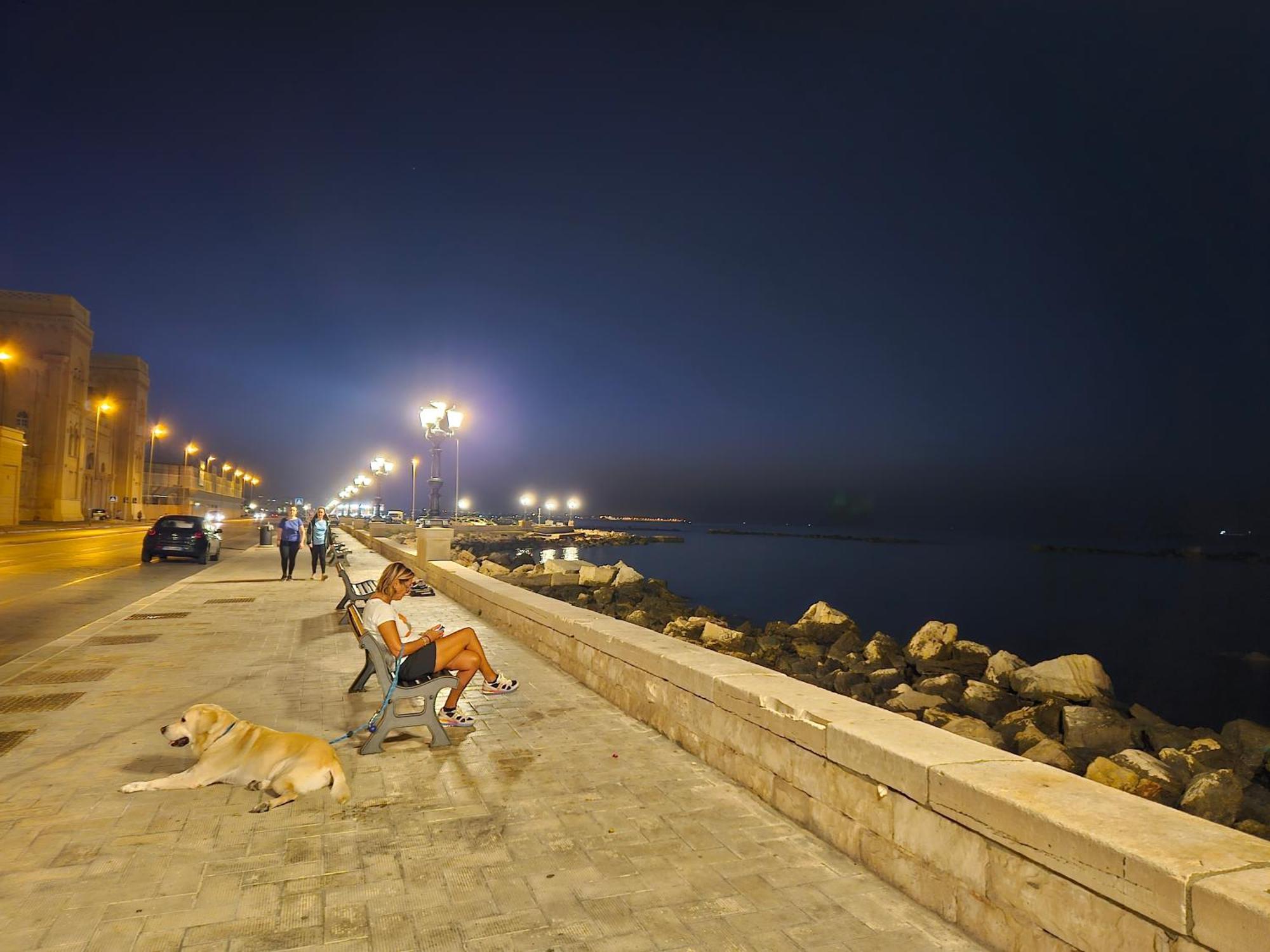 Bed and Breakfast Beb Bari Napoli Exterior foto